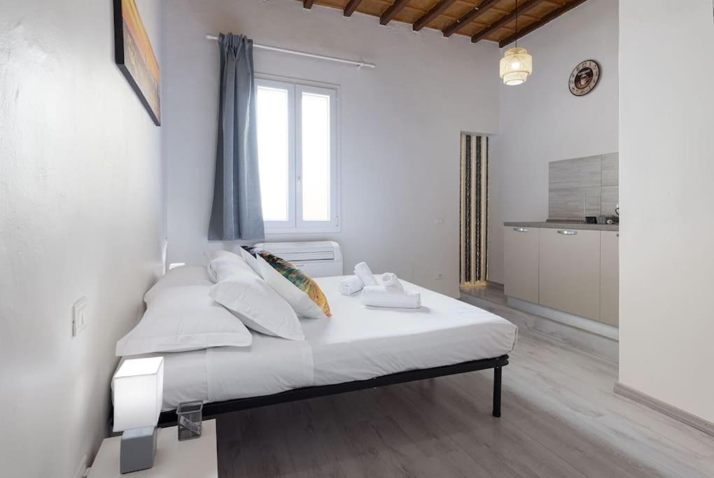 Unyca - Santa Croce Cozy Apartment Florence Luaran gambar