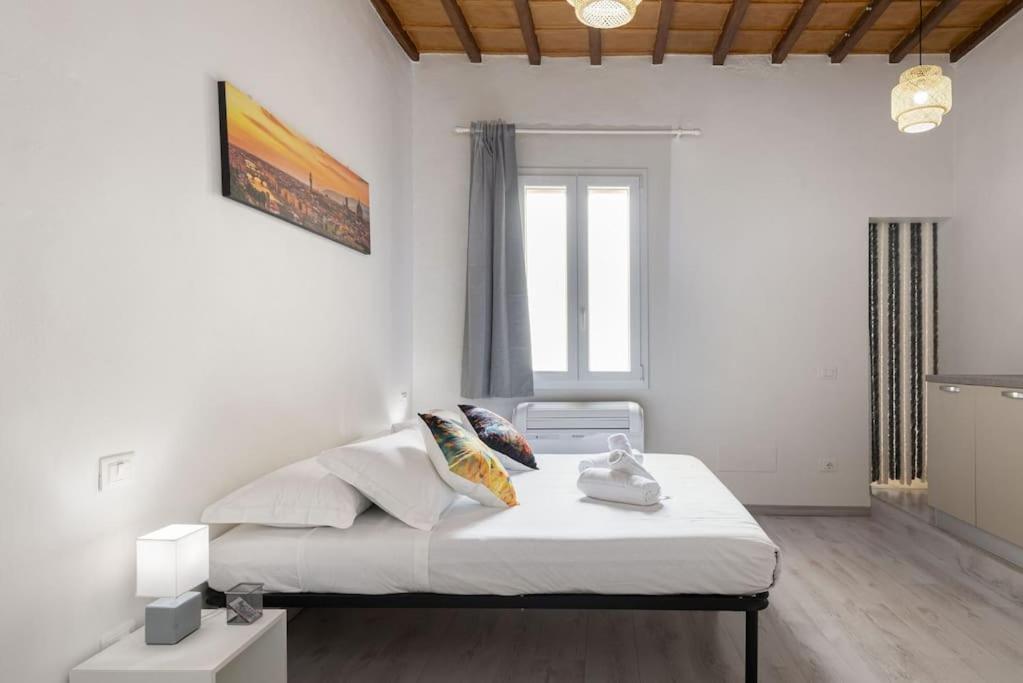 Unyca - Santa Croce Cozy Apartment Florence Luaran gambar