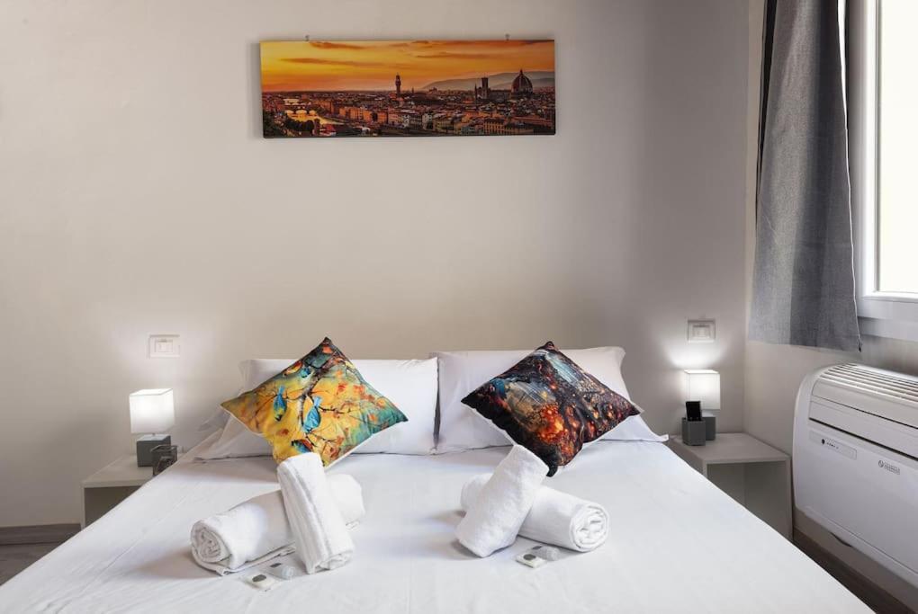 Unyca - Santa Croce Cozy Apartment Florence Luaran gambar